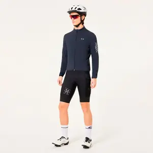 Comparateur de prix : Veste manches longues oakley off grid pkble 2 0 noir homme