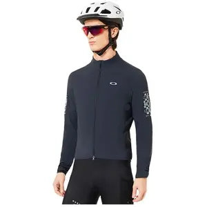Comparateur de prix : Veste manches longues oakley off grid pkble 2 0 noir homme