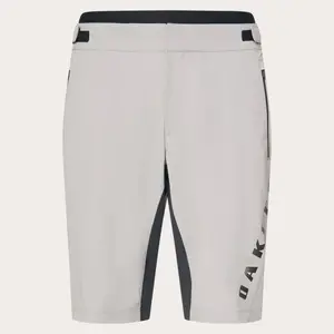 Short Oakley Free Ride Lined gris noir - 33 pas cher