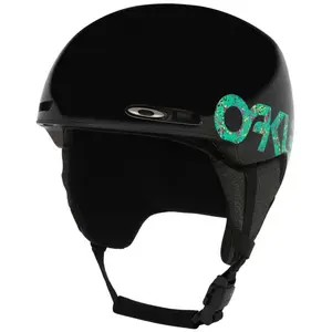 Oakley - Casque de ski - Mod1 Black w/ Fp Splatter  - Taille L - Noir pas cher