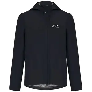 Comparateur de prix : Veste à capuche Oakley Elements Shell 2.0 noir pur - M