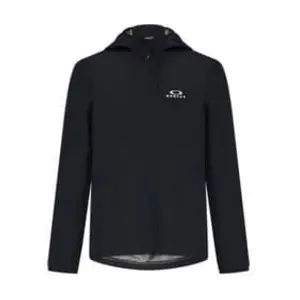 Comparateur de prix : Veste à capuche Oakley Elements Shell 2.0 noir pur - S