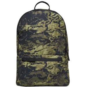 Sac à dos Oakley The Freshman Packable RC vert kaki noir pas cher
