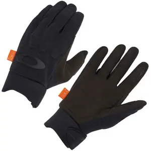 Gants longs oakley maven d30 noir pas cher