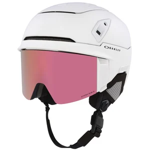 Casque Oakley MOD7 MIPS avec lentille Prizm blanc pur noir - M pas cher