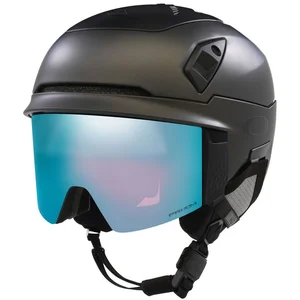 Comparateur de prix : Oakley - Mod7 S3 (VLT 13%) - Casque de ski taille S - 51-55 cm, gris