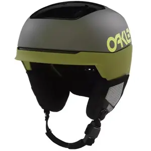 Oakley - Casque de ski - Mod5 Matte Dark Brush/Fern Fp - Taille S - Vert pas cher