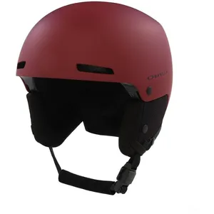 Oakley Mod1 Pro - Casque ski homme Matte Iron Red M (55 - 59 cm) pas cher