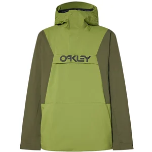 Veste à capuche Oakley TNP TBT Anorak vert absolu - XL pas cher