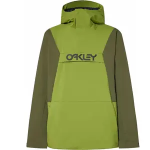 Veste à capuche Oakley TNP TBT Anorak vert absolu - L pas cher