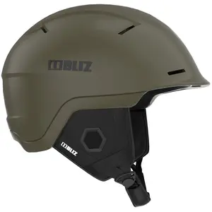 Bliz Infinity - Casque ski Matte Camo Green M (54 - 58 cm) pas cher