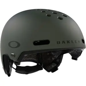 Oakley ST1 Casque gris L pas cher
