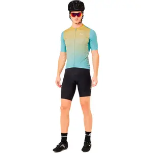 Oakley Maillot manches courtes Endurance Dazzle Camo pas cher