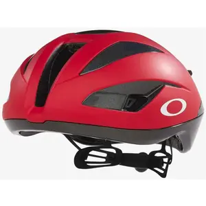 Casque Oakley Velo Mach rouge - S pas cher