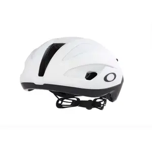 Casque Oakley Velo Mach blanc mat - L