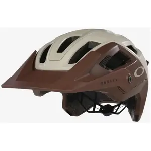 Casque Oakley DRT5 Maven MIPS marron beige - M pas cher