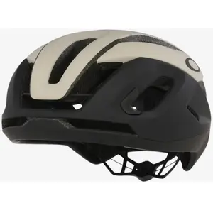 Casque Oakley ARO5 Race MIPS EU beige noir - M pas cher