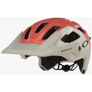 Casque Oakley DRT5 Maven MIPS beige rouge - S pas cher