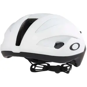 Casque Oakley Velo Mach MIPS blanc mat - L