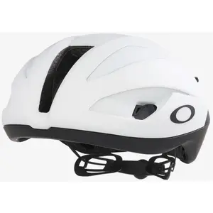 Casque Oakley Velo Mach MIPS blanc mat - S pas cher