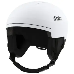 Bliz - S002K MIPS - Casque ski Matte White / Black - S (52 - 54 cm) pas cher