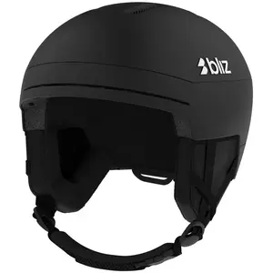 Comparateur de prix : Bliz - Casque de ski/snowboard - S002 Matte Black - Taille S - Noir