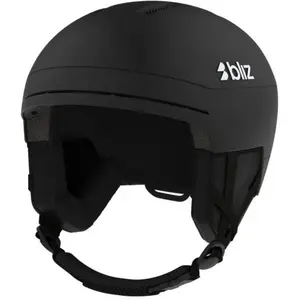 Bliz - Casque de ski freeride - S002 Matte Black - Taille M - Noir pas cher