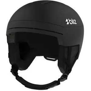 Bliz - S002 MIPS - Casque ski Matte Black - M (54 - 58 cm) pas cher