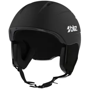 Bliz - Casque de ski/snowboard - Rocket Matte Black - Taille Enfant S - Noir pas cher