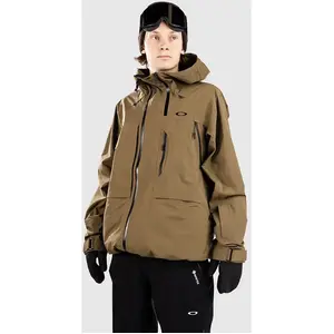 Oakley Baldface Shell Veste vert XL pas cher