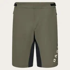 Oakley Apparel Shorts Avec Chamois Free Ride Lined 34