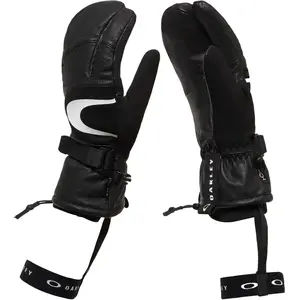 Oakley Timberline 3-Finger Moufles noir XL pas cher