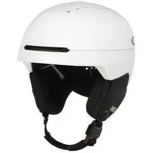 Oakley - Mod3 - Casque ski Matte White / Clear Gloss - M (55 - 59 cm) pas cher