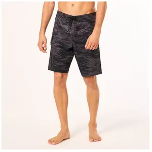 Oakley Kana 21 2.0 - Boardshort homme Duality Swirl Black / Green US 3... pas cher