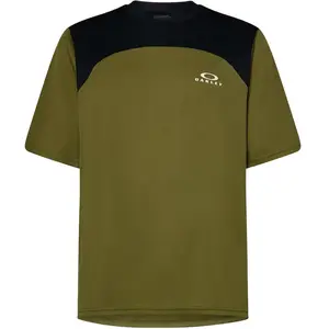 Oakley Apparel Maillot Enduro Manches Courtes Free Ride pas cher