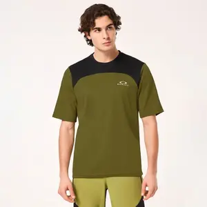 Oakley Apparel Maillot Enduro Manches Courtes Free Ride pas cher