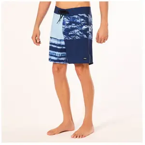 Oakley Swell Line RC 18" - Boardshort homme Team Navy US 33 - Entrejambe 18" pas cher