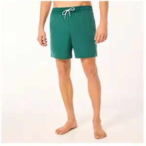 Maillot de bain Oakley Robinson RC 16" vert - M