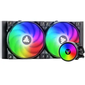 Kit Watercooling Itek Evoliq 240 Argb (noir)