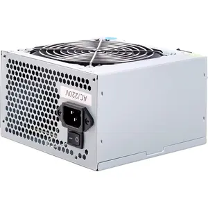 Boîtier d'alimentation ATX - ITek - Energy PIV - 650W - Gris - Taille unique