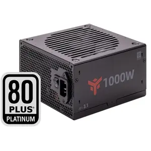 ITEK PBI1000 Alimentatore 1000W 80Plus Platinum ATX 3.1 Modulare per PC