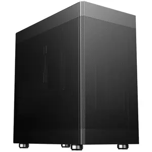 ITek Boitier mini tour micro atx promesh 35 (noir) ITGCAPM35B pas cher
