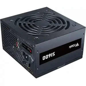 Itek Si600 Unité D'alimentation D'énergie 600 W 20+4 Pin Atx Atx Noir pas cher