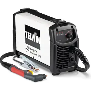 TELWIN Système Inverter de Coupe au Plasma Infinity Plasma 40 816145 pas cher