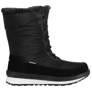 CMP - Women's Harma Snow Boot WP - Chaussures d'hiver taille 42, noir pas cher