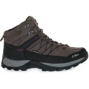 Comparateur de prix : CMP Rigel Mid WP - Chaussures randonnée homme Torba / Antracite 41