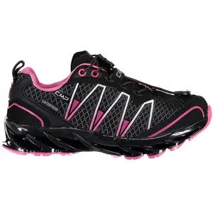 CMP Kids ALTAK Trail Shoes WP 2.0 Chaussures, (Nero-Fuxia 50ud), 30 EU pas cher