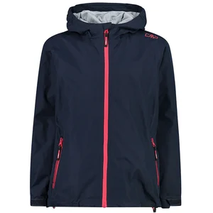 Comparateur de prix : CMP - Girl's Jacket Fix Hood WP - Veste imperméable taille 152, bleu