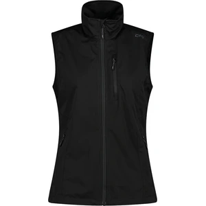 CMP - Women's Light Softshell Vest - Gilet softshell taille 44, noirVendu paramazon