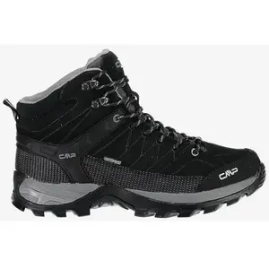 Chaussures de marche CMP Rigel Mid Waterproof gris blanc - 44 pas cher